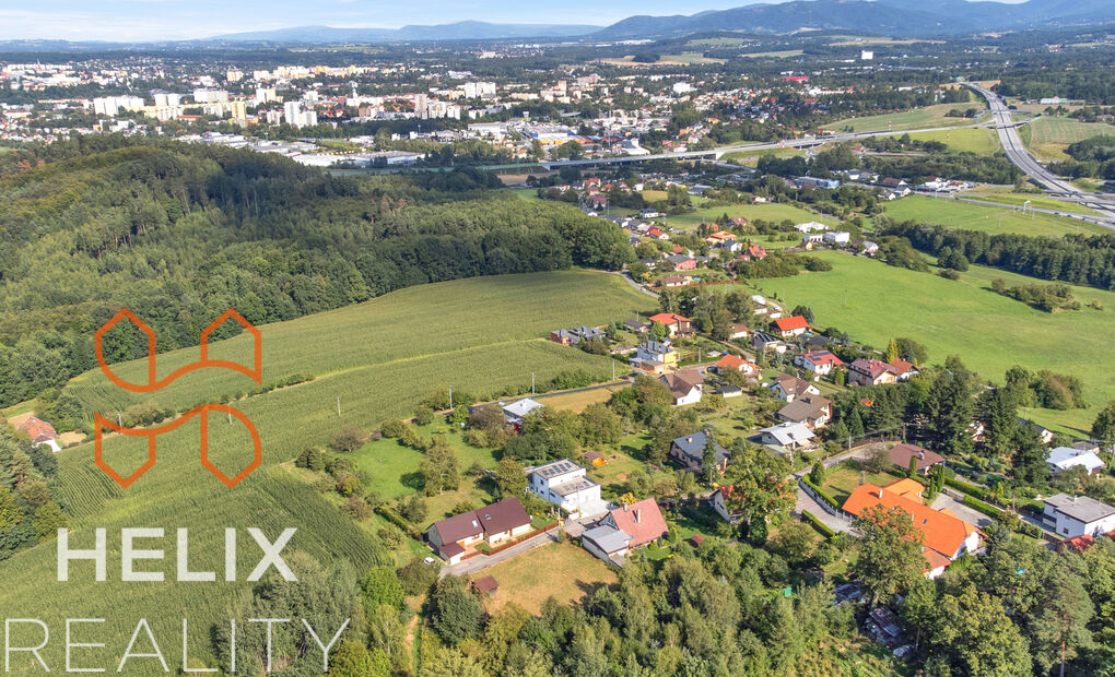 Stavební pozemek, který se objeví jednou za ...