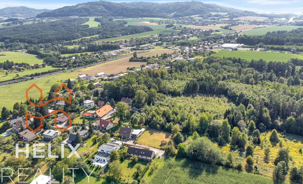 Stavební pozemek, který se objeví jednou za ...