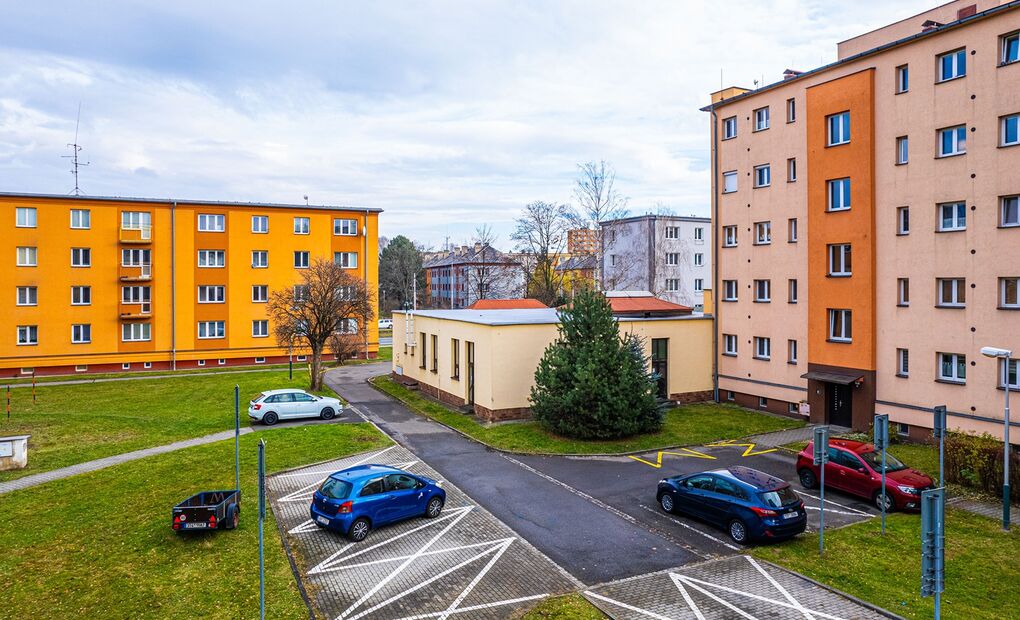 Dvoupodlažní komerční objekt se širokými možnostmi využití