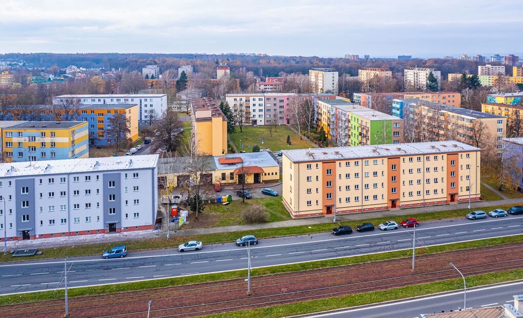 Dvoupodlažní komerční objekt se širokými možnostmi využití
