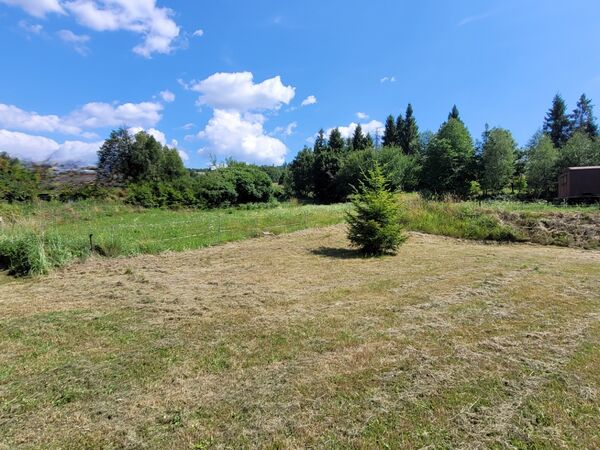 Fotografie nemovitosti - stavební pozemek, Budišov nad Budišovkou