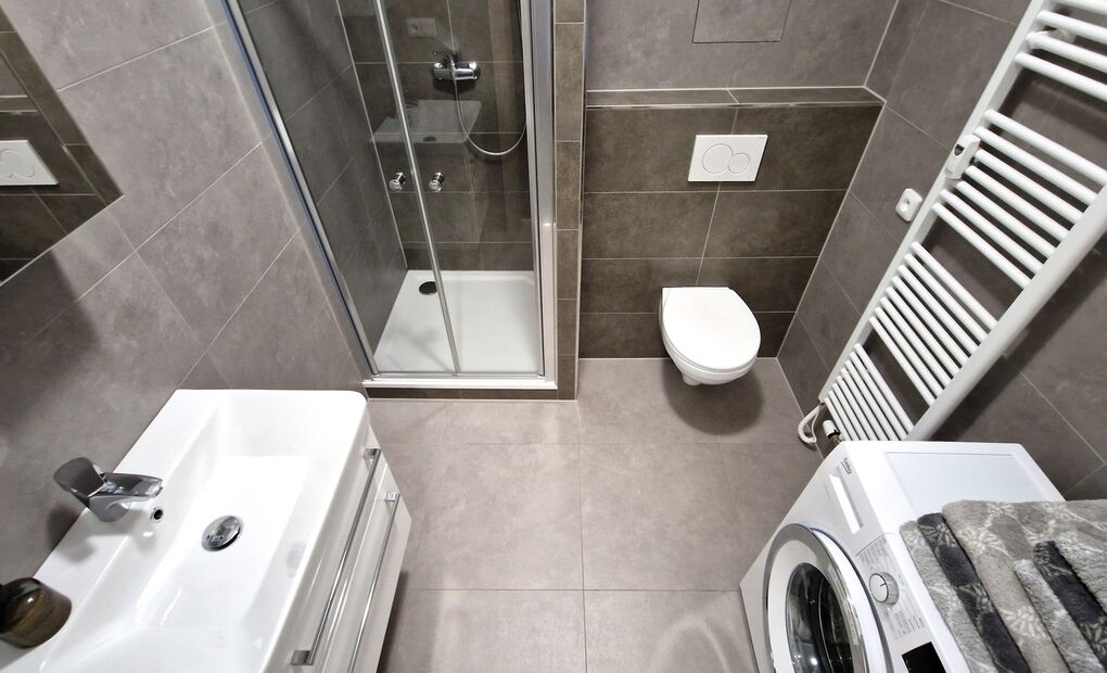 Vybavený byt 2+kk s balkonem v novostavbě, Frýdek