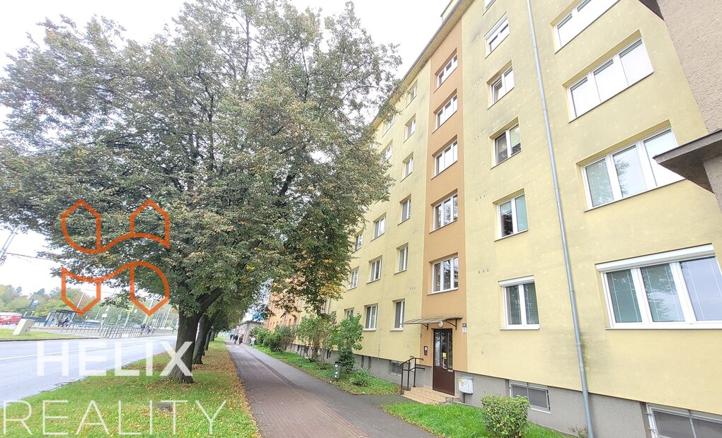 3+1, byt Ostrava-Poruba