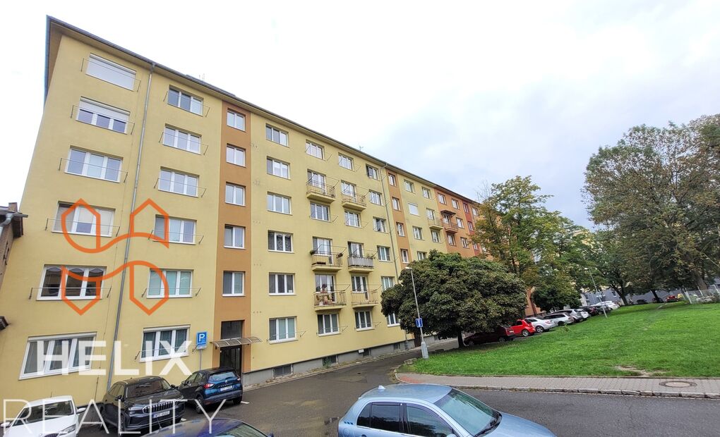 3+1, byt Ostrava-Poruba