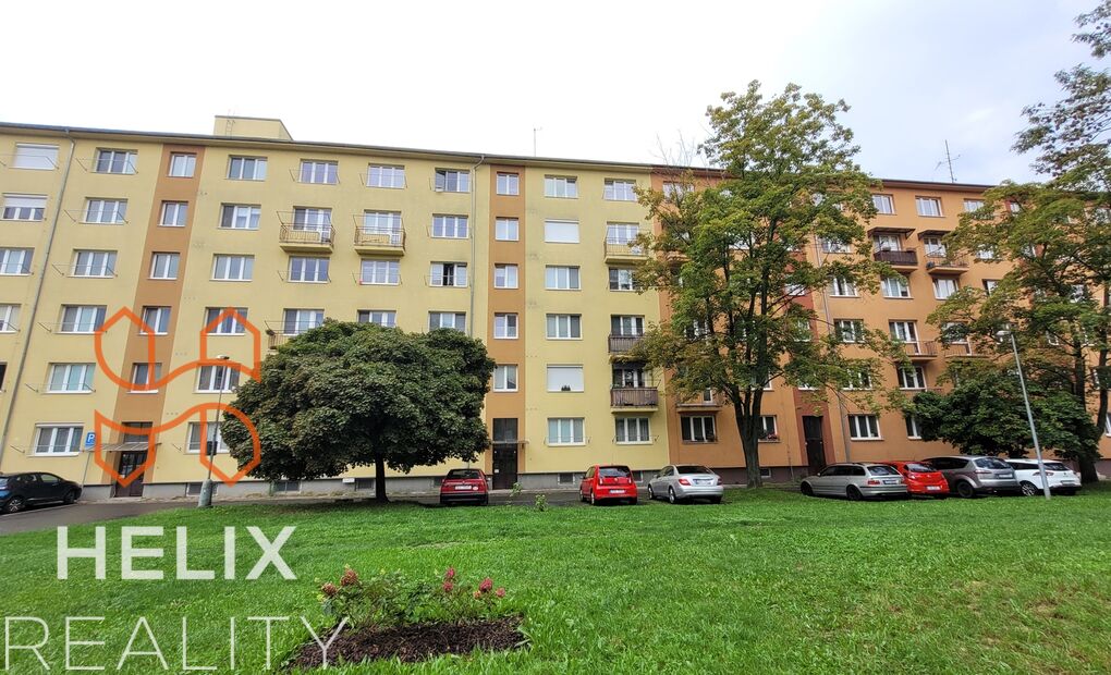 3+1, byt Ostrava-Poruba