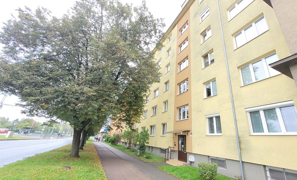 3+1, byt Ostrava-Poruba