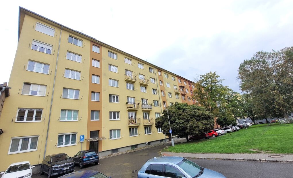 3+1, byt Ostrava-Poruba