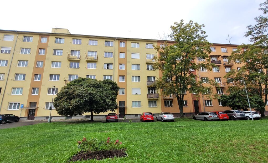 3+1, byt Ostrava-Poruba