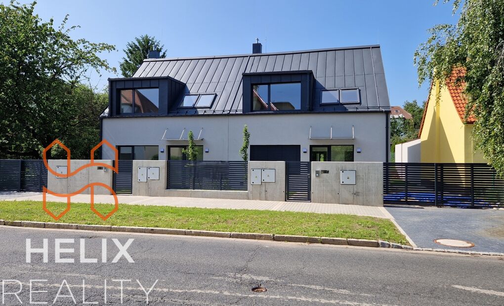 Novostavba prostorného domu 5+1 se zahradou