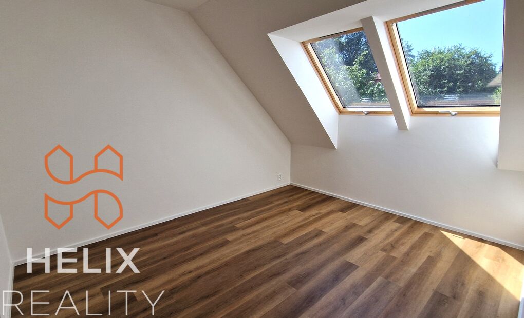 Novostavba prostorného domu 5+1 se zahradou