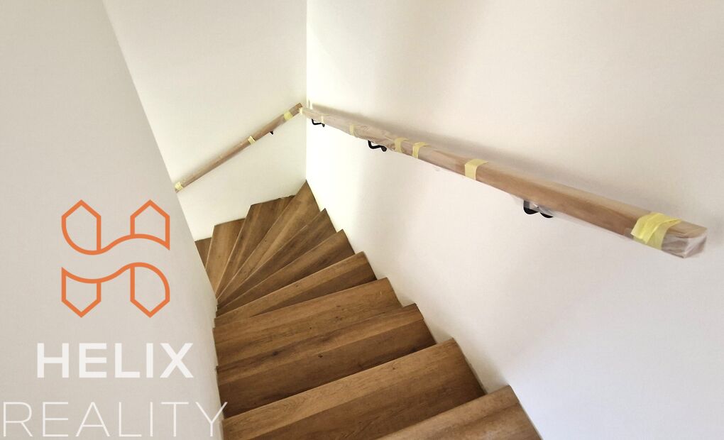 Novostavba prostorného domu 5+1 se zahradou