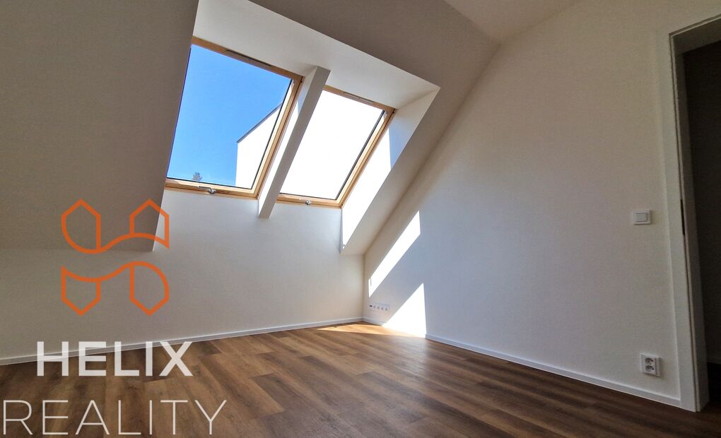 Novostavba prostorného domu 5+1 se zahradou