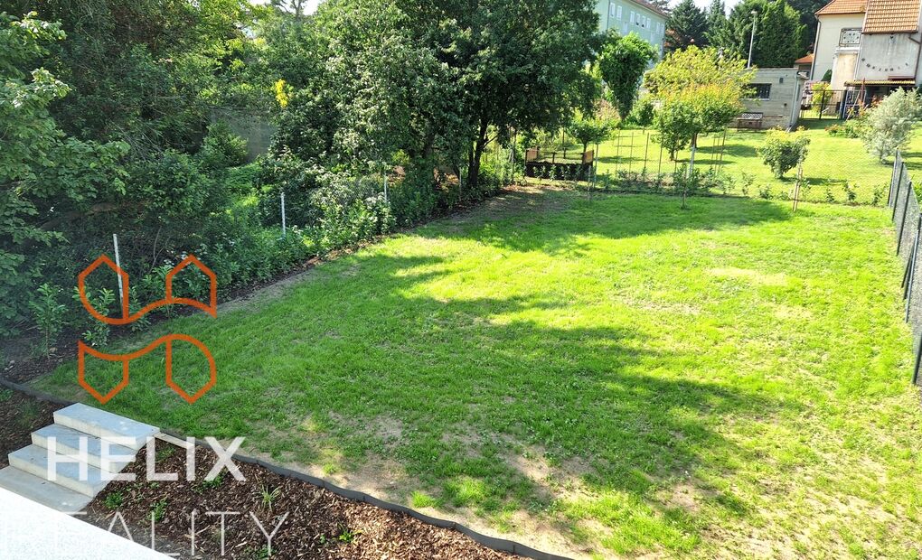 Novostavba prostorného domu 5+1 se zahradou