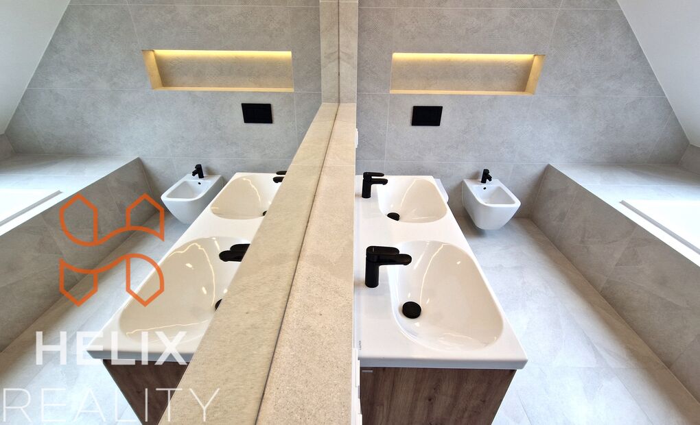 Novostavba prostorného domu 5+1 se zahradou