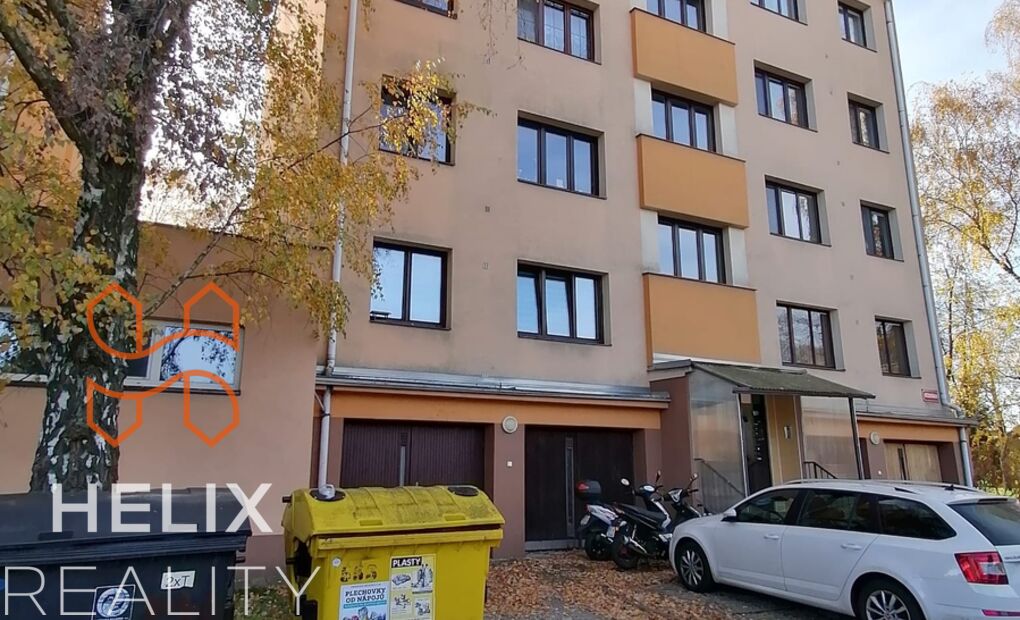 Prodej 3+1, balkon, Křižkovského, Místek