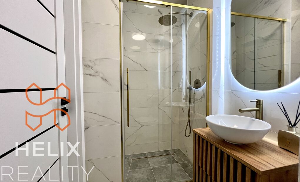 Rekonstruovaný byt 1+1 v osobním vlastnictví, Ostrava-Hrabůvka