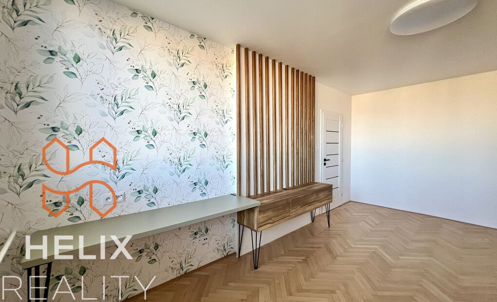 Rekonstruovaný byt 1+1 v osobním vlastnictví, Ostrava-Hrabůvka