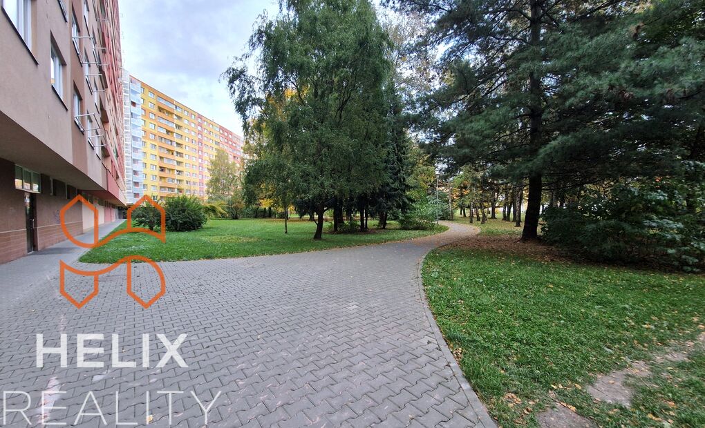 Rekonstruovaný byt 1+1 v osobním vlastnictví, Ostrava-Hrabůvka