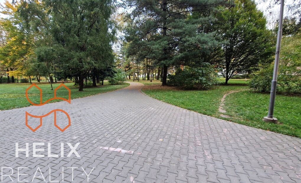 Rekonstruovaný byt 1+1 v osobním vlastnictví, Ostrava-Hrabůvka