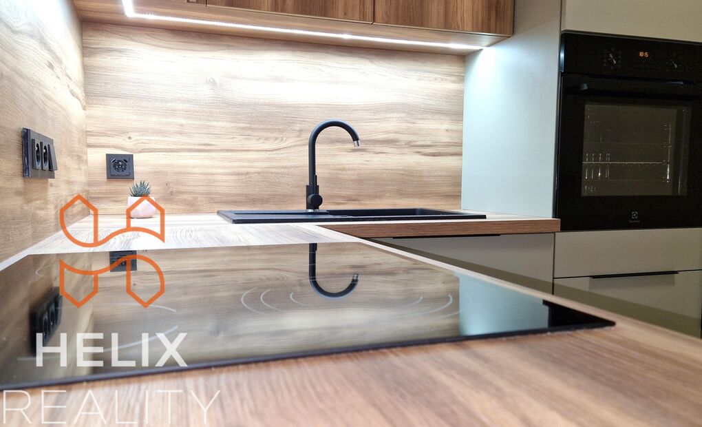 Rekonstruovaný byt 1+1 v osobním vlastnictví, Ostrava-Hrabůvka