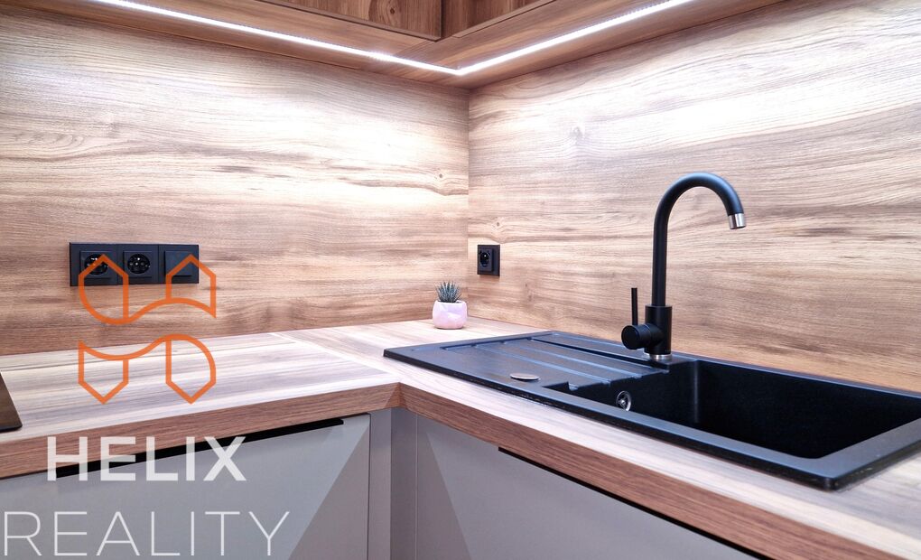 Rekonstruovaný byt 1+1 v osobním vlastnictví, Ostrava-Hrabůvka