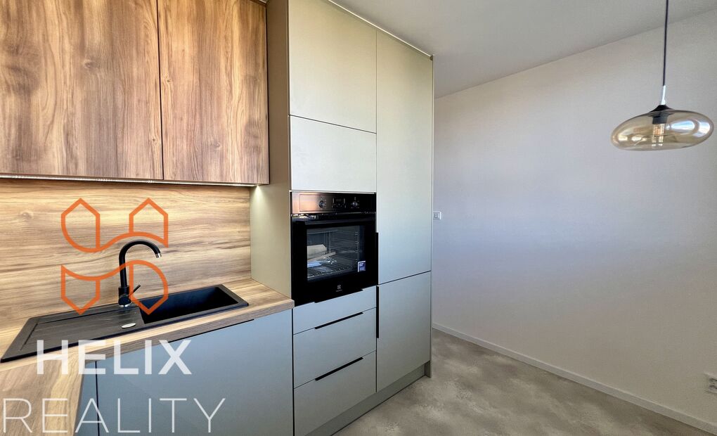 Rekonstruovaný byt 1+1 v osobním vlastnictví, Ostrava-Hrabůvka