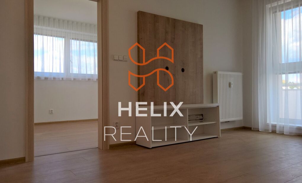 Částečně vybavený byt 2+kk s balkonem a parkovacím místem, novostavba, Frýdek