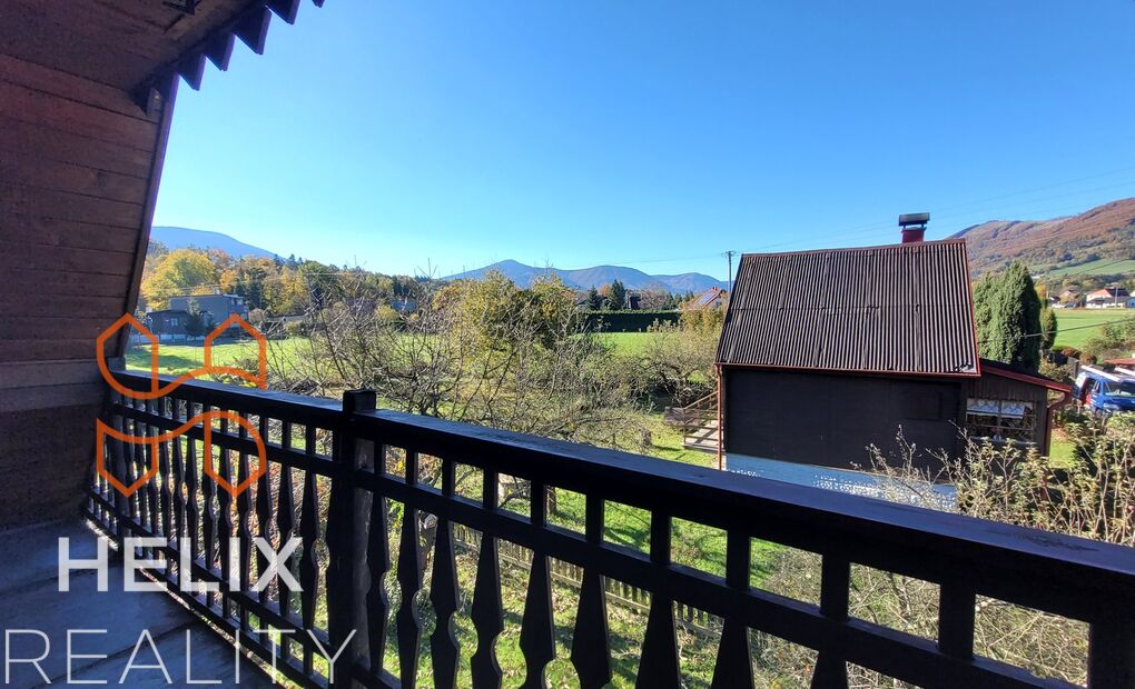 celoroční chata, Frýdlant nad Ostravicí