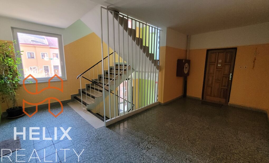 Bytová jednotka 1kk, Místek