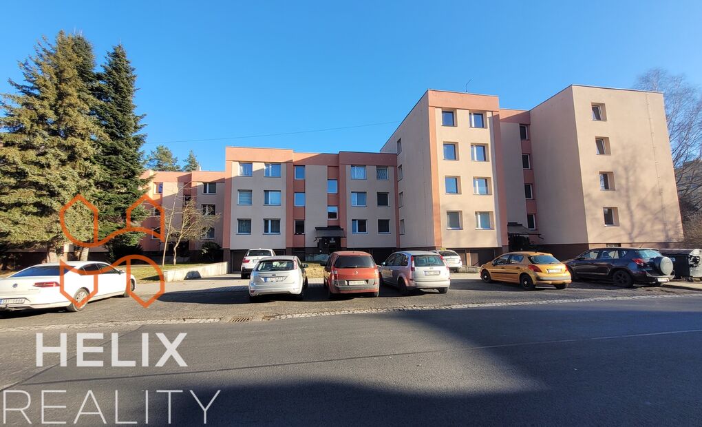 Bytová jednotka 1kk, Místek