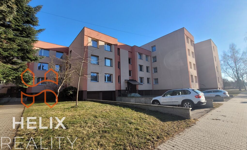 Bytová jednotka 1kk, Místek