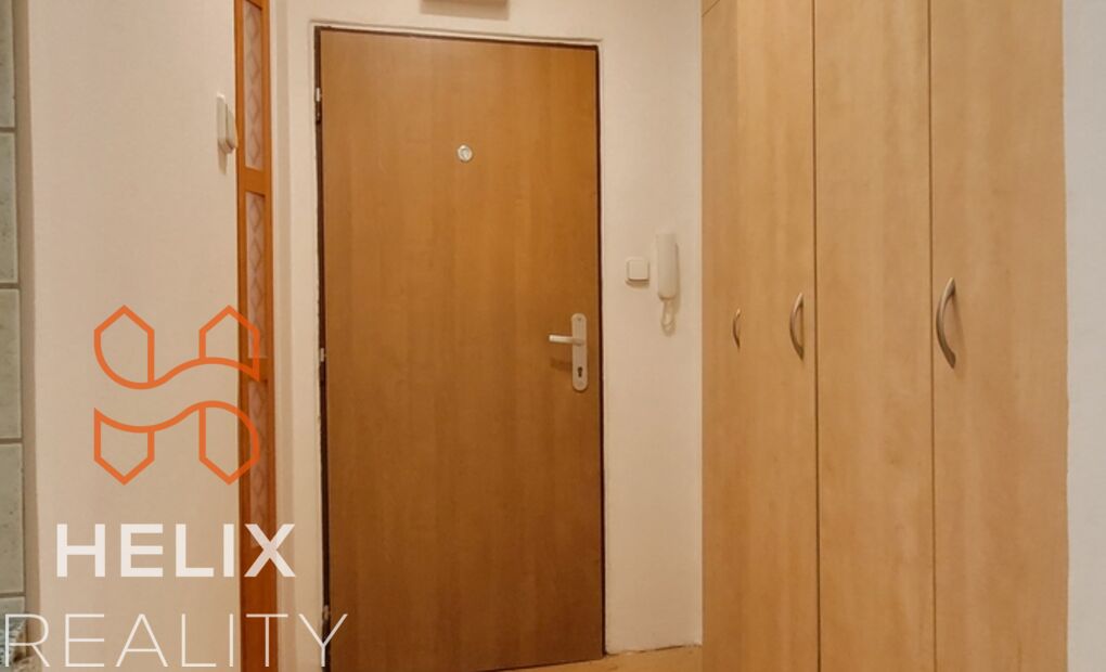 Bytová jednotka 1kk, Místek