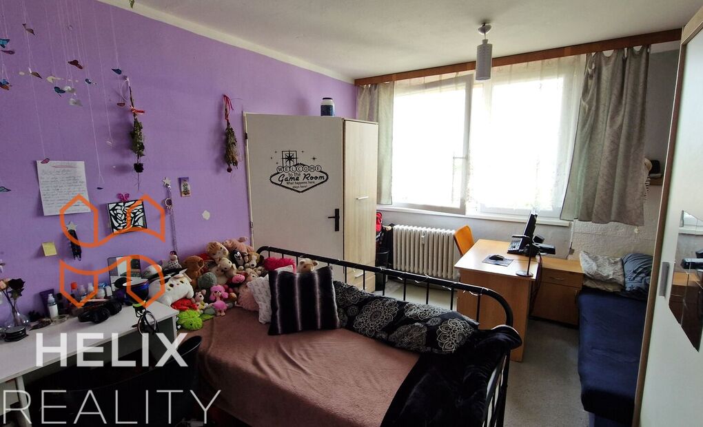 byt 2+1 v původním stavu, K Hájku, Frýdek