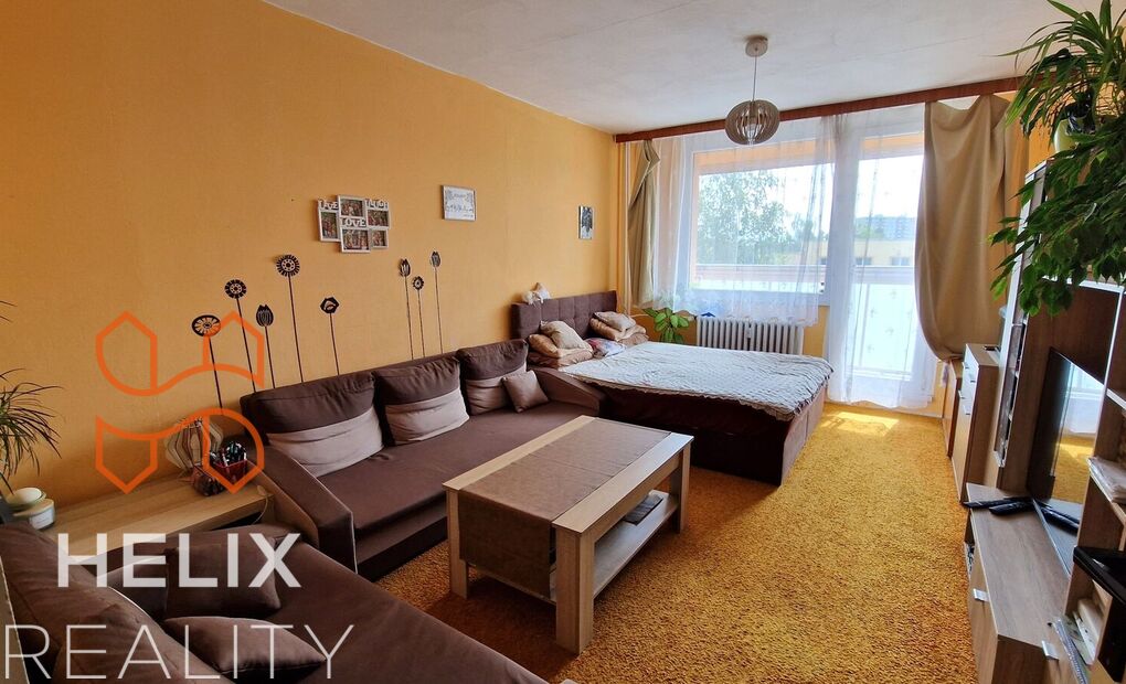 byt 2+1 v původním stavu, K Hájku, Frýdek