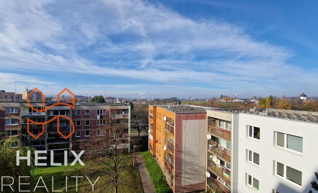 byt 2+1 v původním stavu, K Hájku, Frýdek