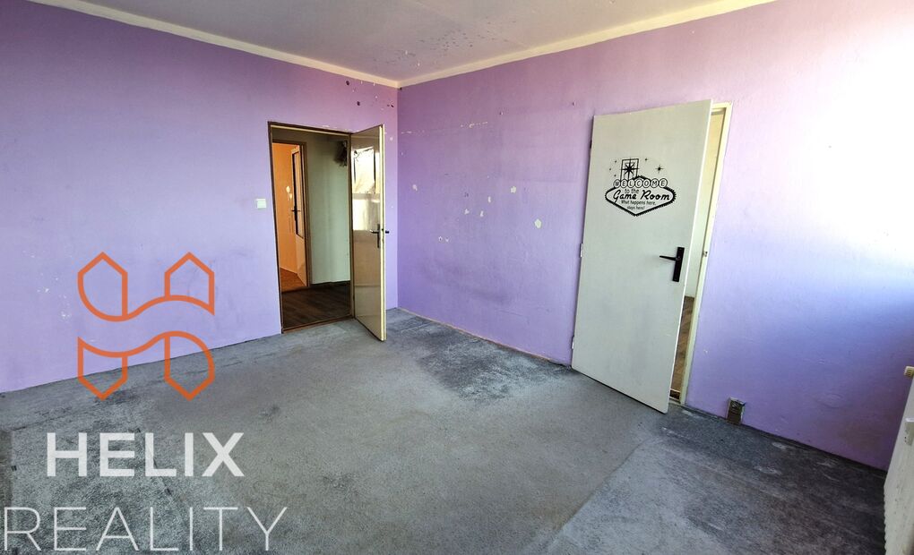 byt 2+1 v původním stavu, K Hájku, Frýdek