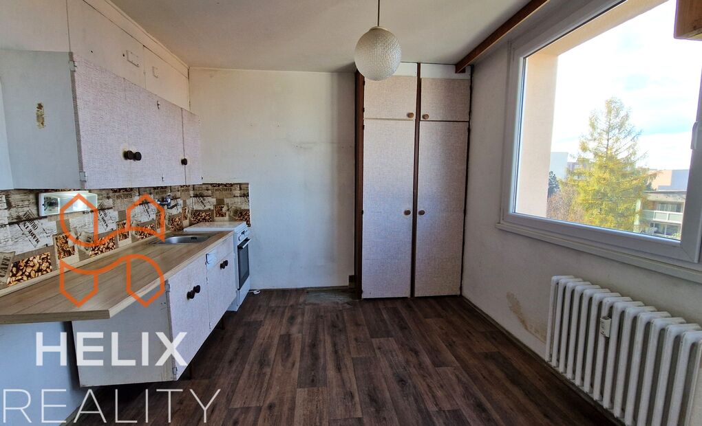 byt 2+1 v původním stavu, K Hájku, Frýdek