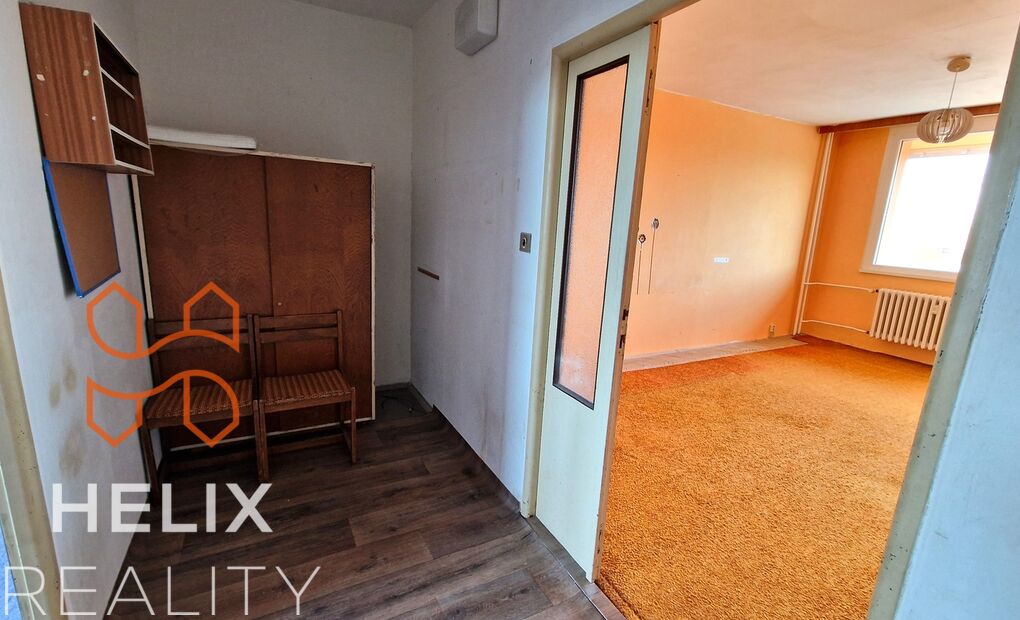 byt 2+1 v původním stavu, K Hájku, Frýdek