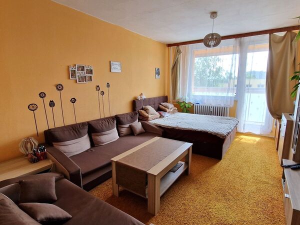 Fotografie nemovitosti - byt 2+1 v původním stavu, K Hájku, Frýdek