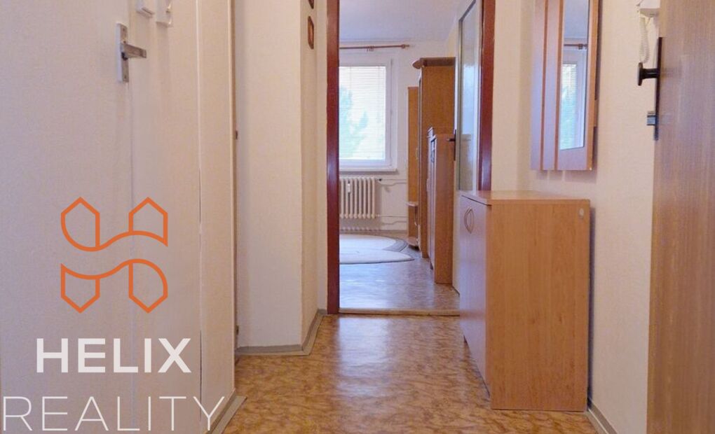 Byt 1kk s balkonem v klidné části Frýdku