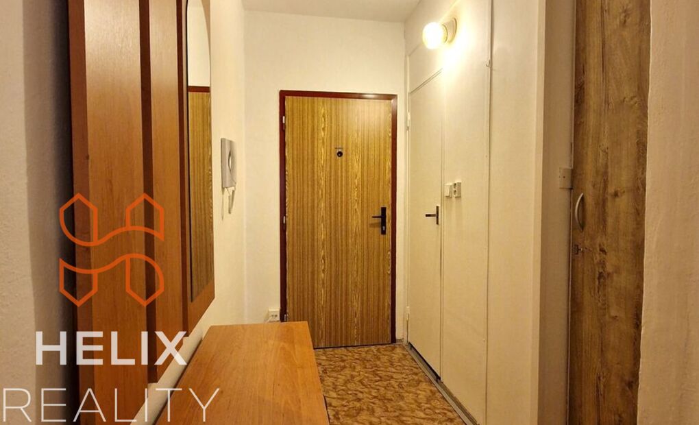 Byt 1kk s balkonem v klidné části Frýdku