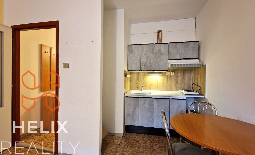 Byt 1kk s balkonem v klidné části Frýdku