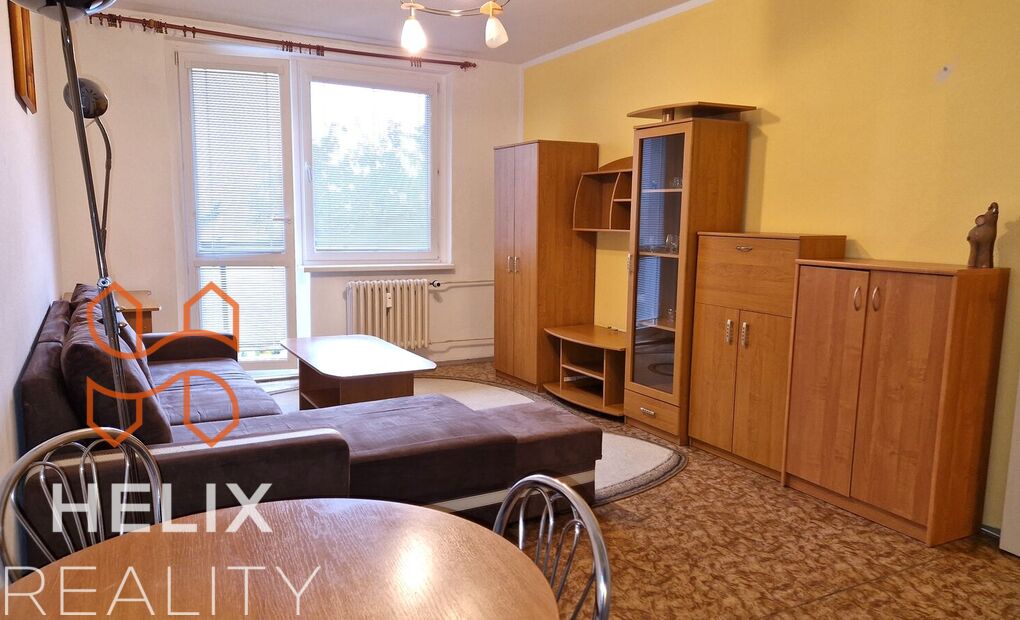 Byt 1kk s balkonem v klidné části Frýdku