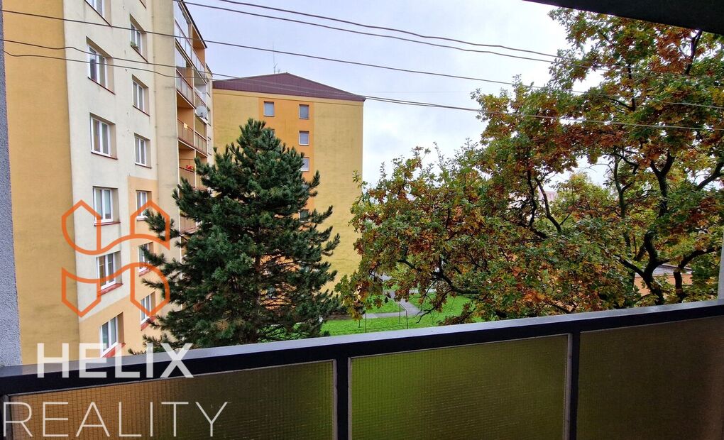 Byt 1kk s balkonem v klidné části Frýdku