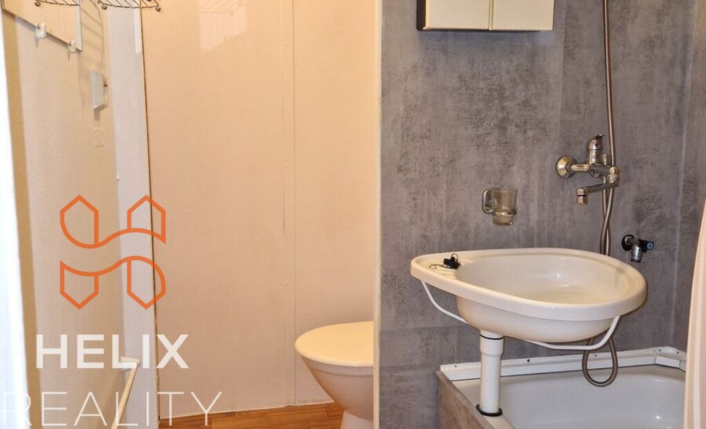 Byt 1kk s balkonem v klidné části Frýdku