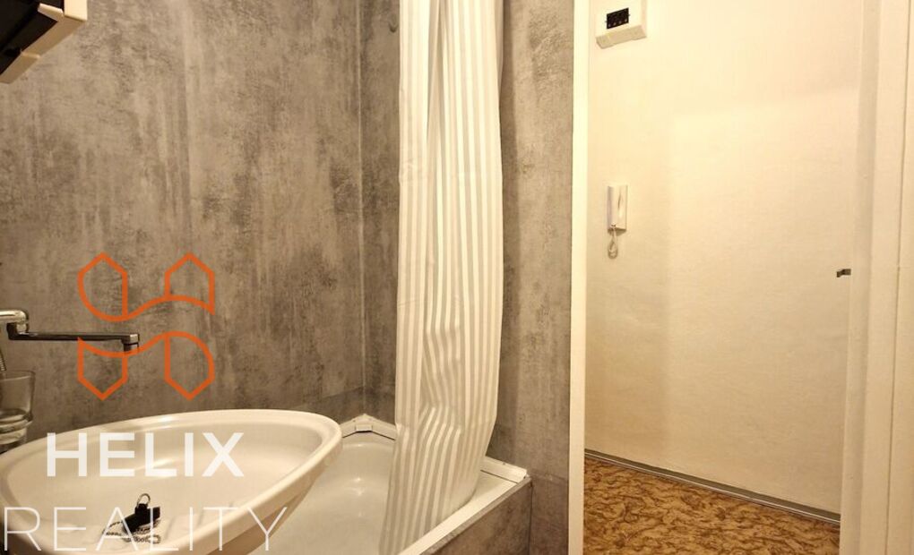 Byt 1kk s balkonem v klidné části Frýdku