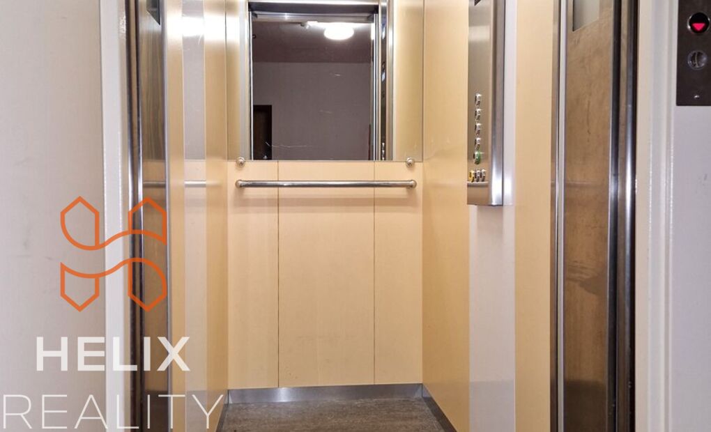 Byt 1kk s balkonem v klidné části Frýdku