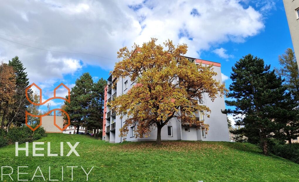 Byt 1kk s balkonem v klidné části Frýdku