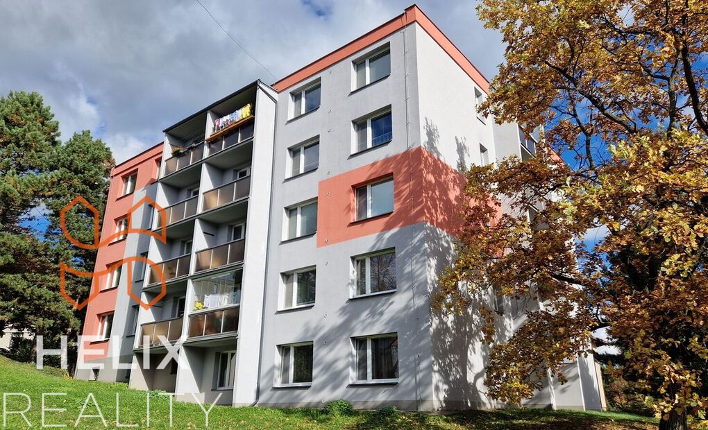 Byt 1kk s balkonem v klidné části Frýdku