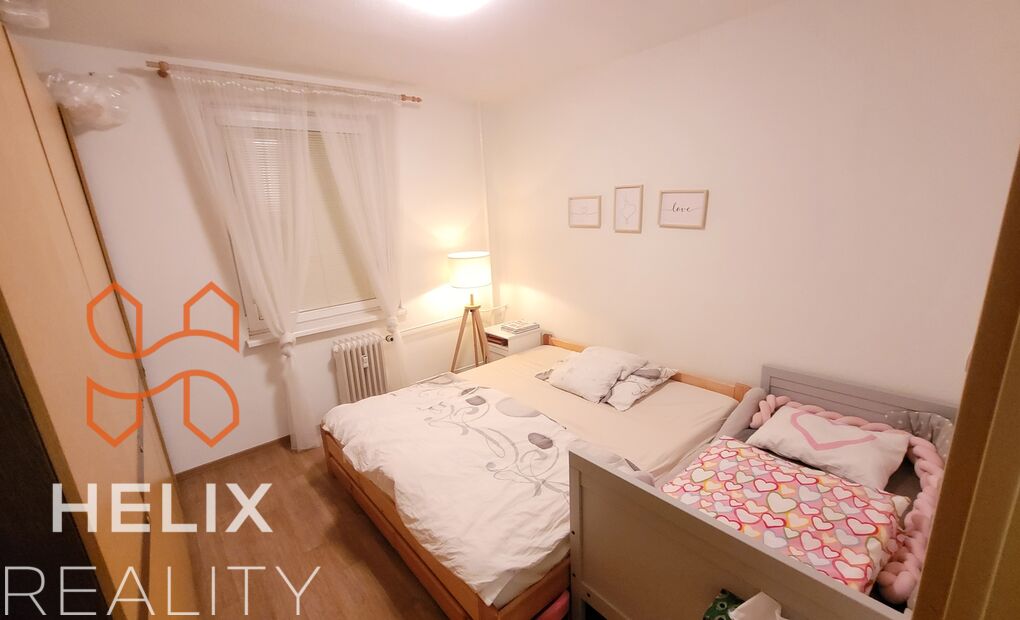 3+1 v okrajové části Frýdku